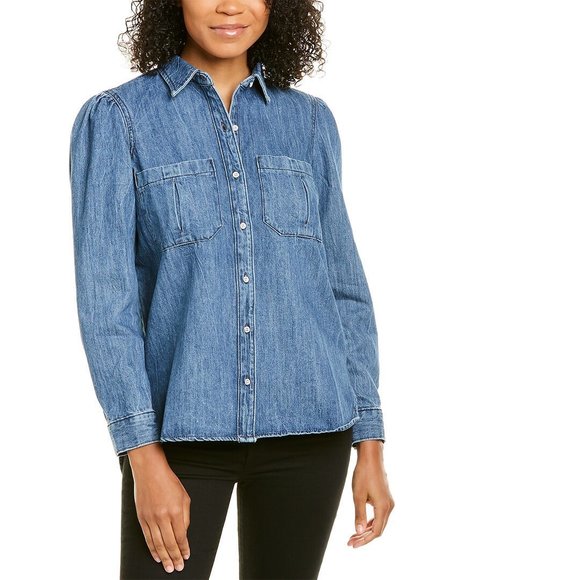 Dl961 Premium Denim Simone Shirt 